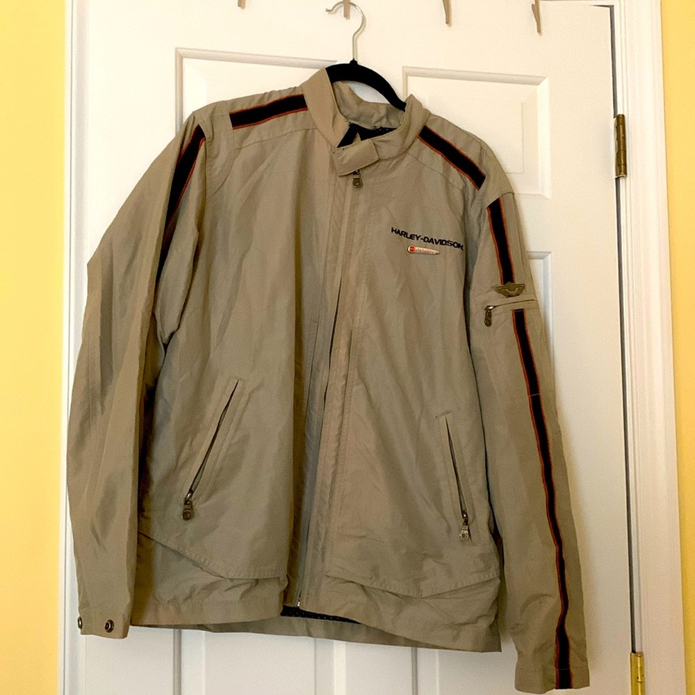 Women’s M Harley Davidson Jacket
